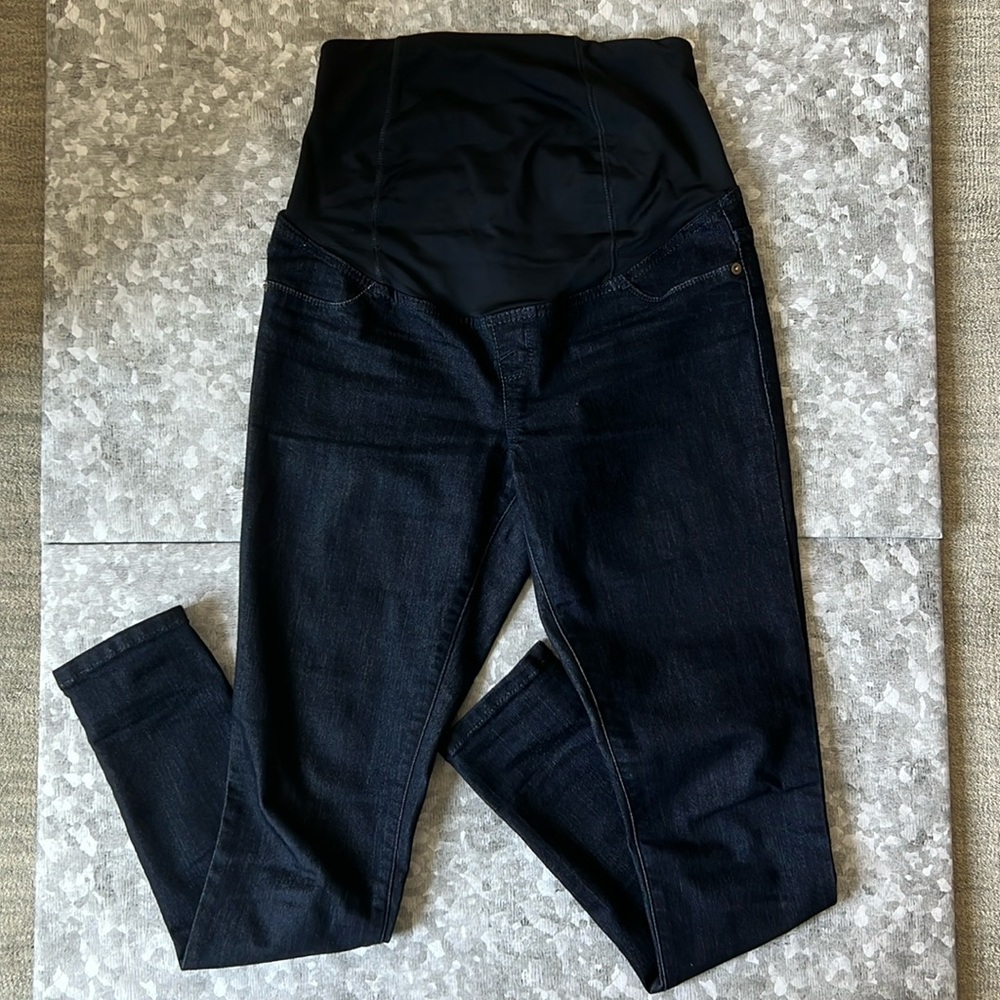 Isabel Maternity Jegging size 2